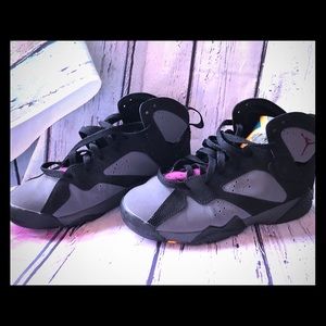 Air Jordan 7 BG “Bordeaux”
